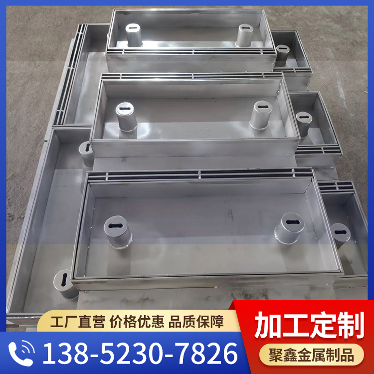 不銹鋼一體式排水溝